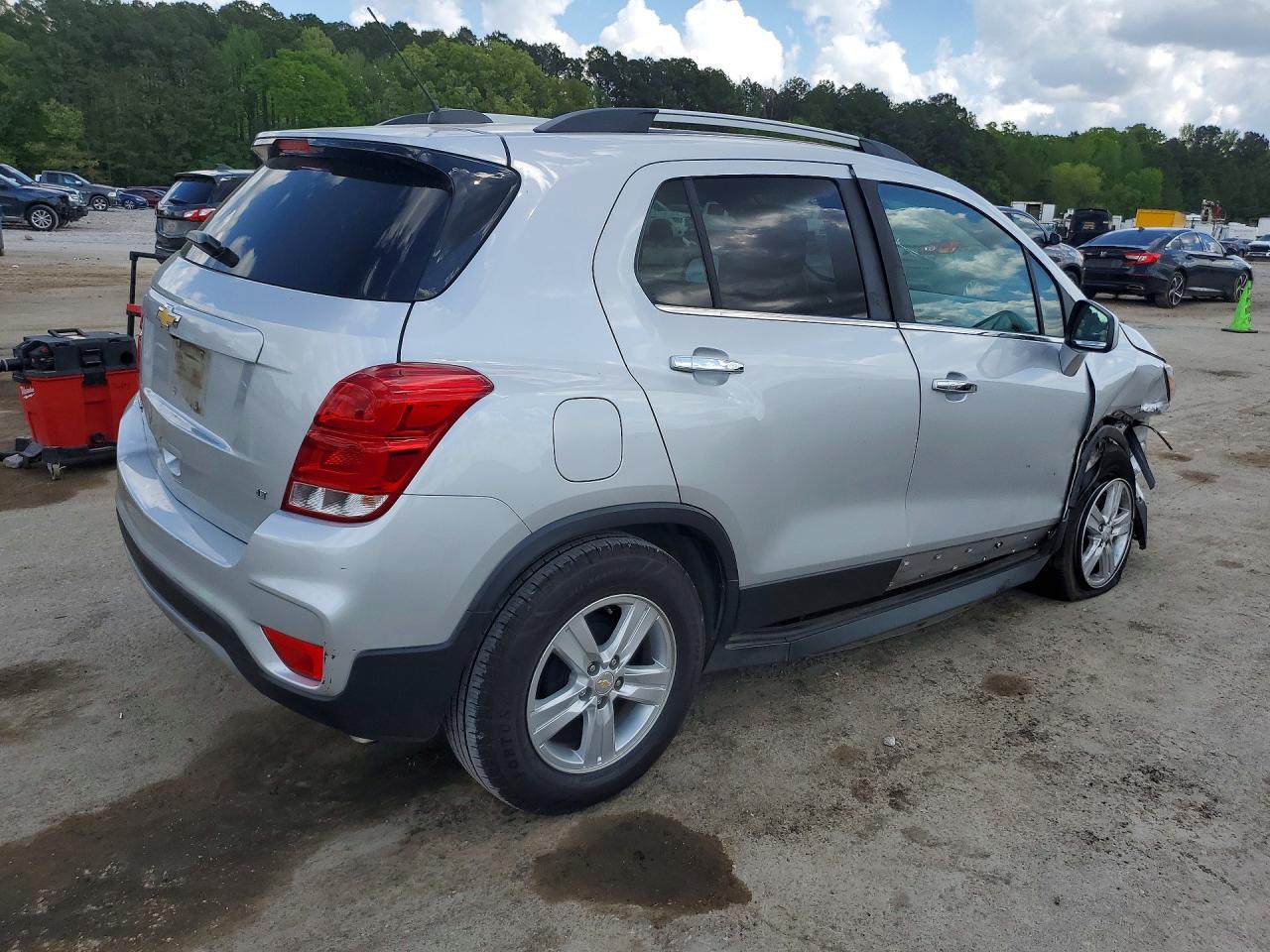 2019 CHEVROLET TRAX 1LT photo 7