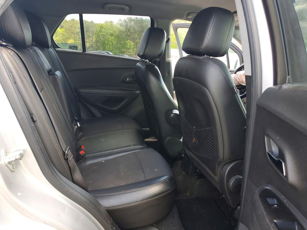 2019 CHEVROLET TRAX 1LT photo 31