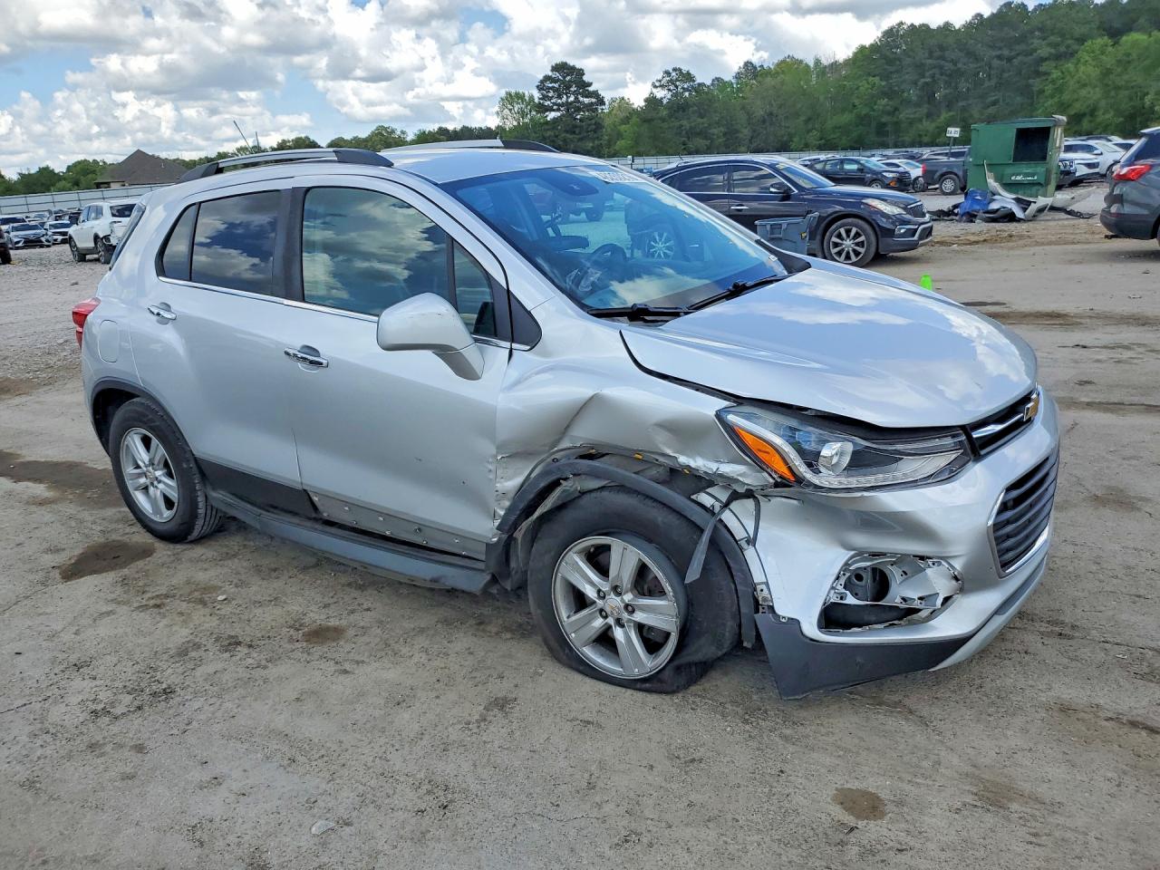 2019 CHEVROLET TRAX 1LT photo 10
