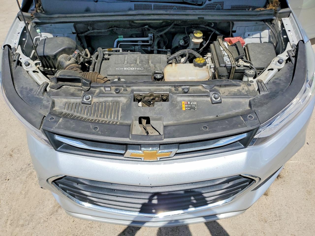 2019 CHEVROLET TRAX 1LT photo 34