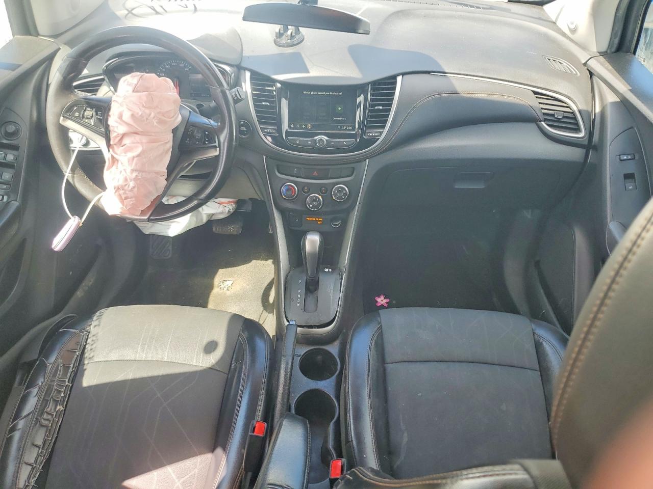 2019 CHEVROLET TRAX 1LT photo 22