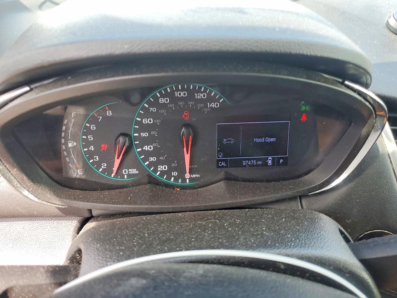 2019 CHEVROLET TRAX 1LT photo 25