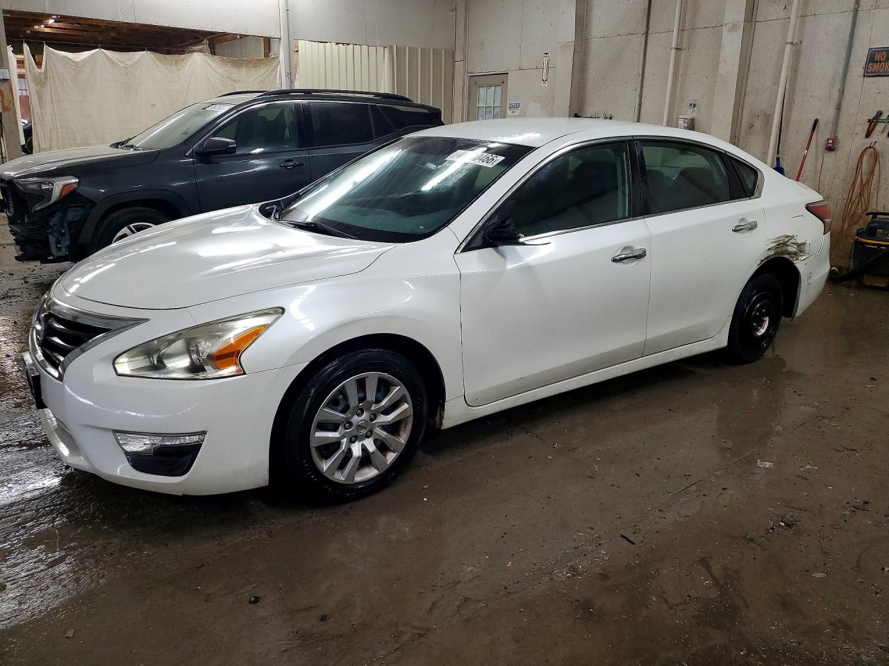 2014 NISSAN ALTIMA