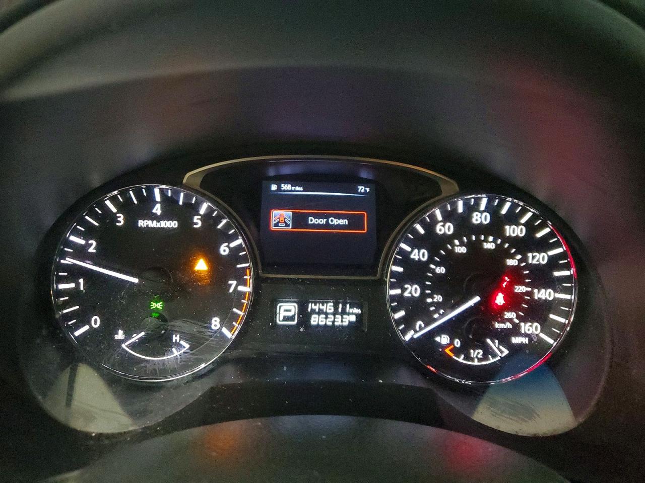 2014 NISSAN ALTIMA 2.5 S photo 17
