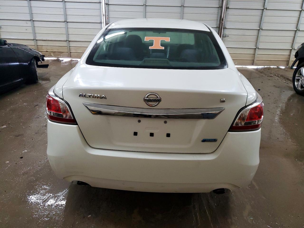 2014 NISSAN ALTIMA 2.5 S photo 11