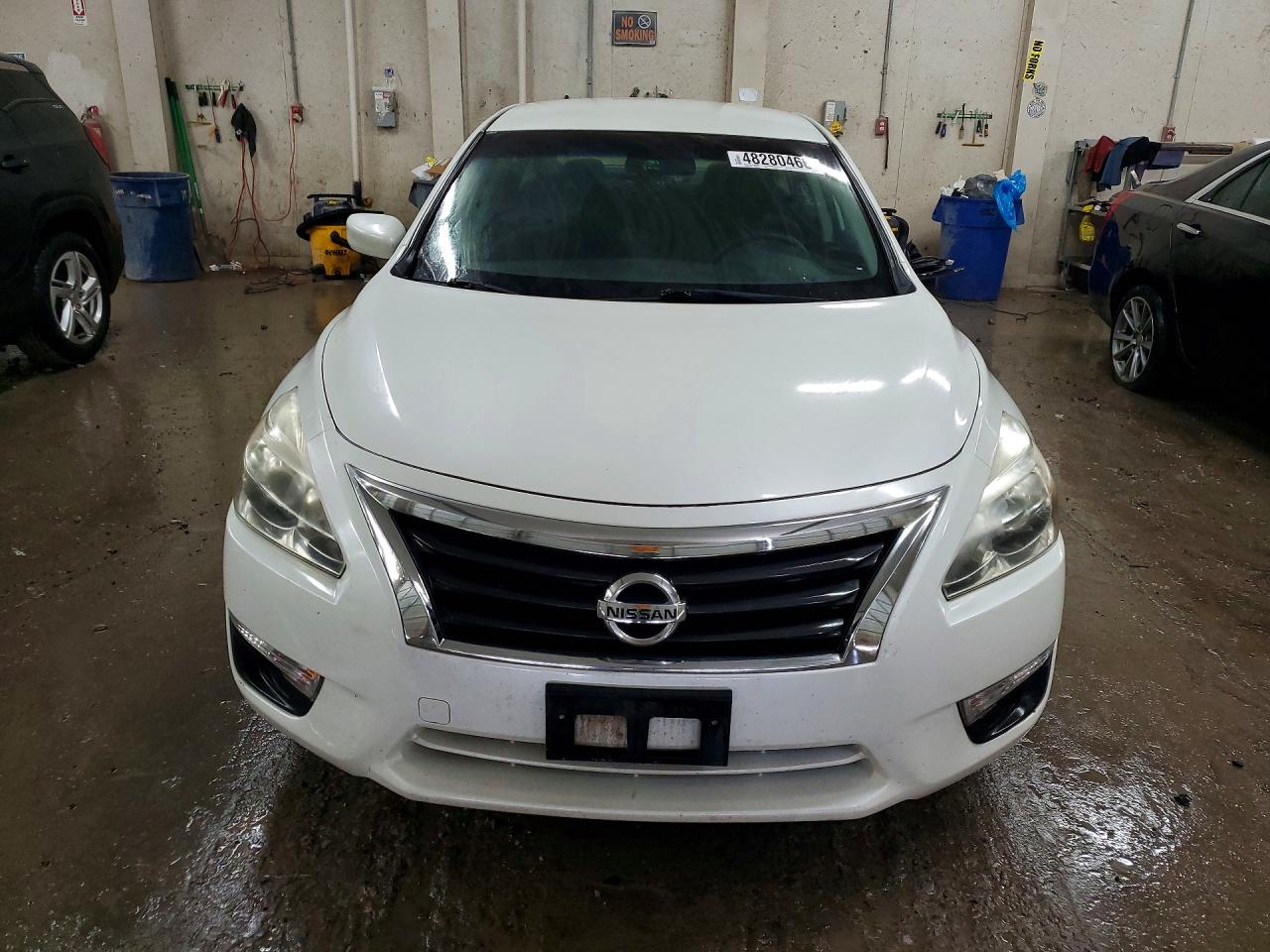 2014 NISSAN ALTIMA 2.5 S photo 9