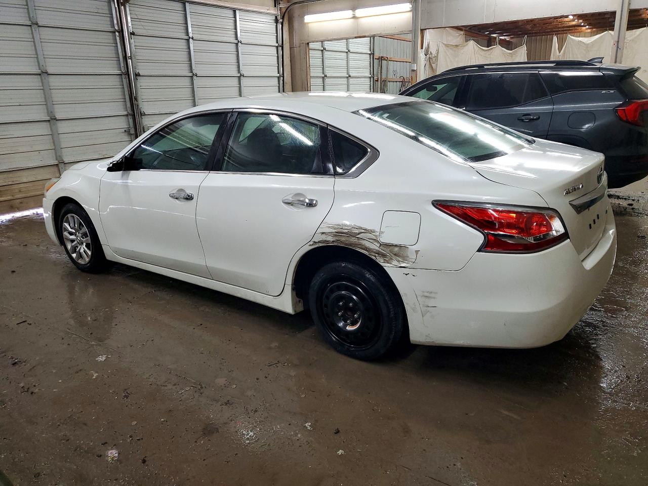 2014 NISSAN ALTIMA 2.5 S photo 3