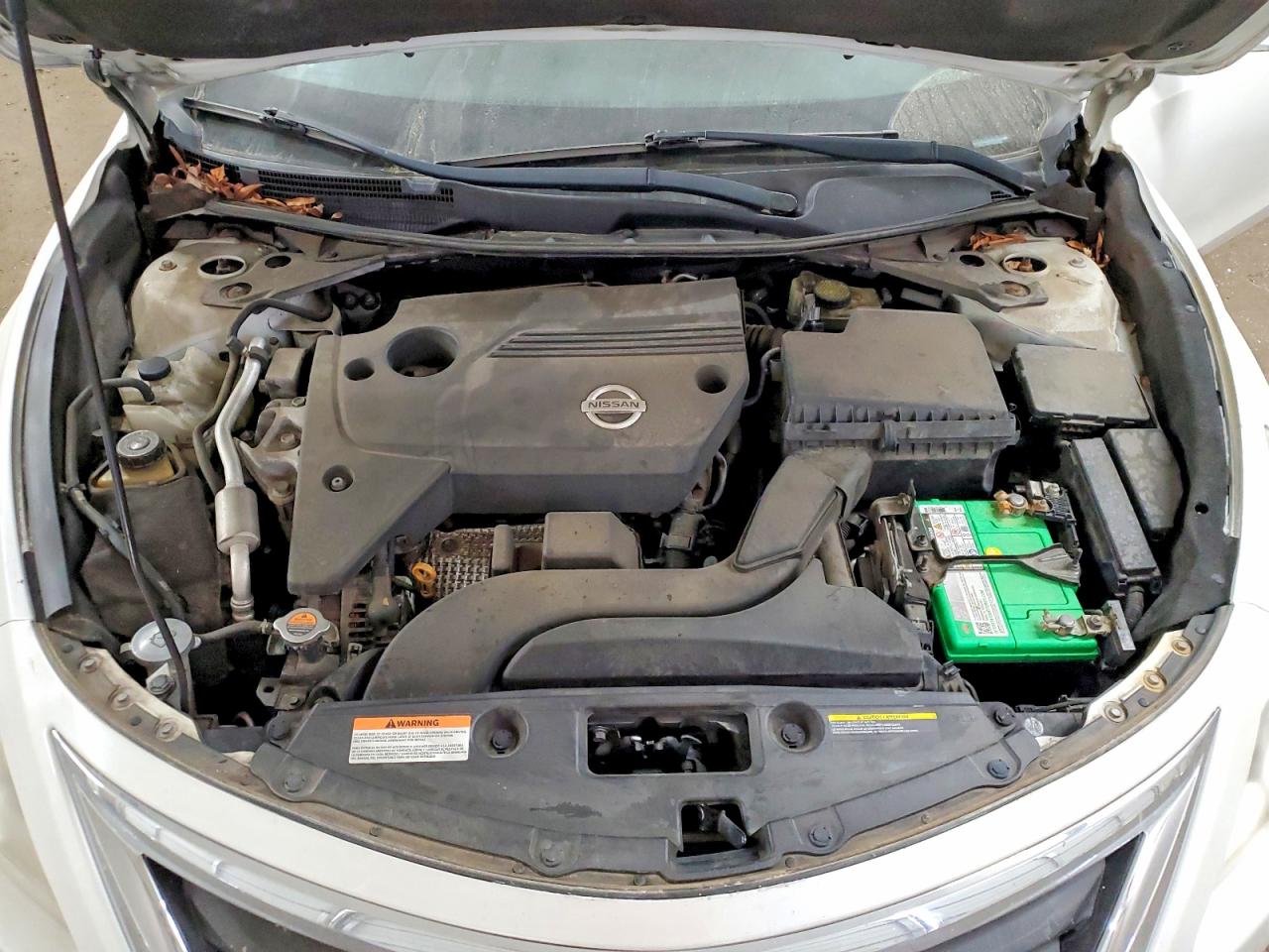 2014 NISSAN ALTIMA 2.5 S photo 21