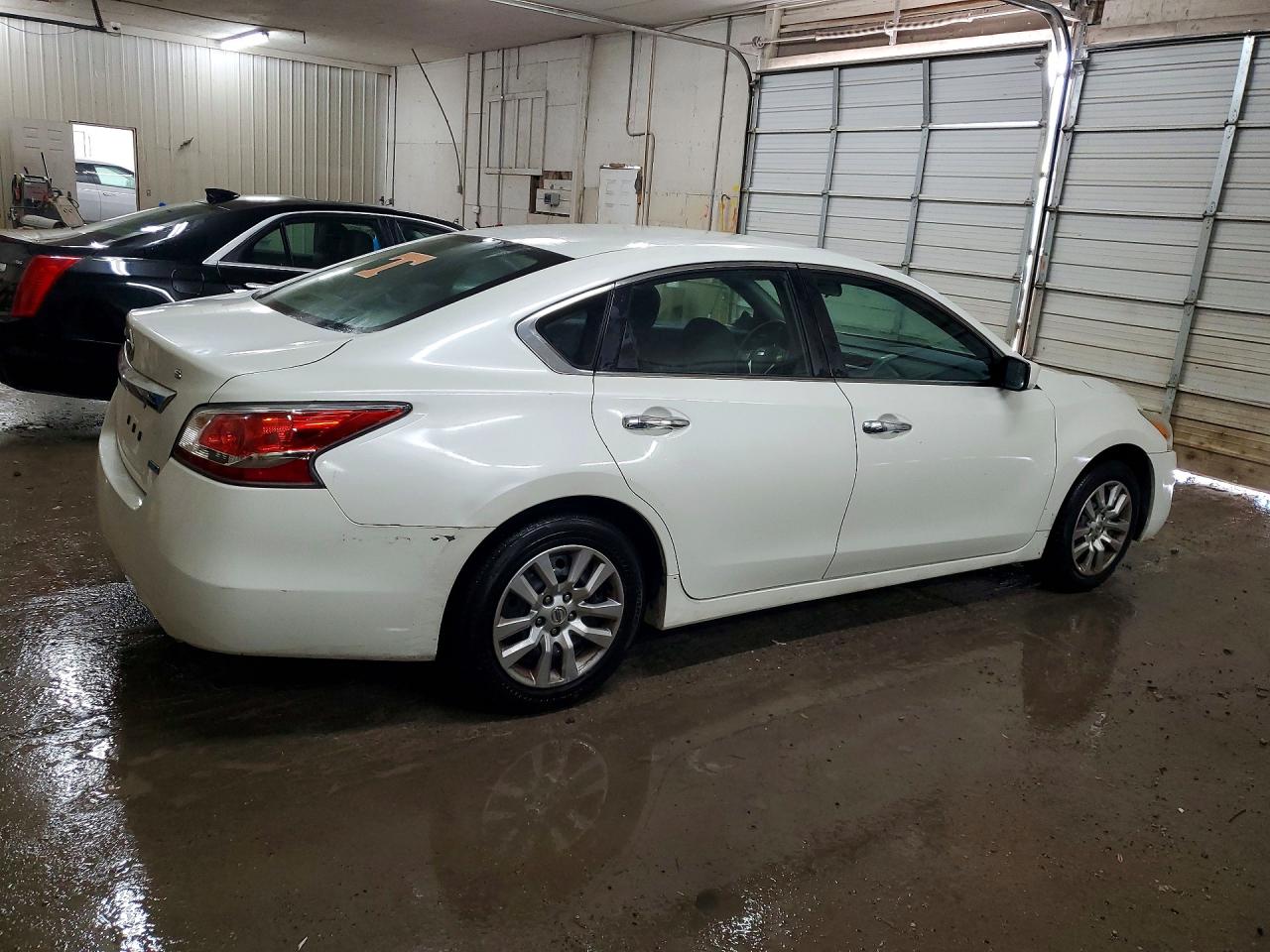 2014 NISSAN ALTIMA 2.5 S photo 5