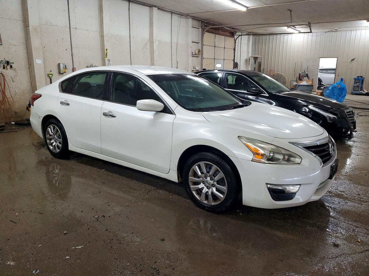 2014 NISSAN ALTIMA 2.5 S photo 7
