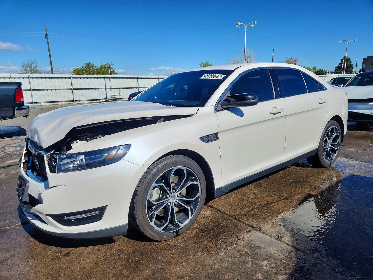 2015 FORD TAURUS