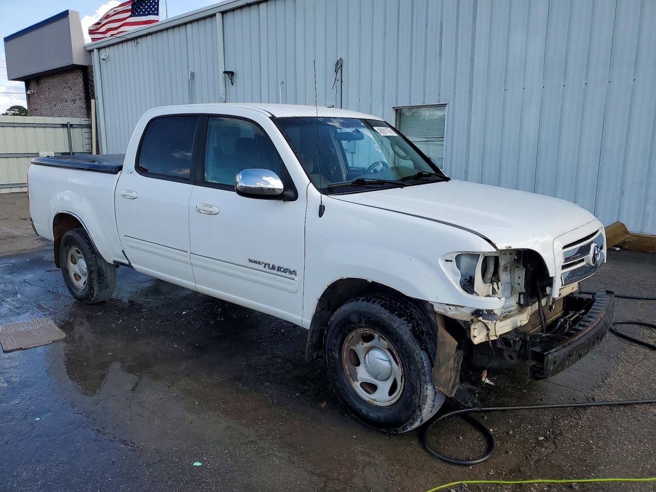 2006 TOYOTA TUNDRA SR5 photo 10
