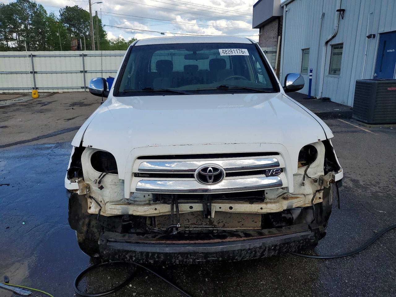 2006 TOYOTA TUNDRA SR5 photo 13
