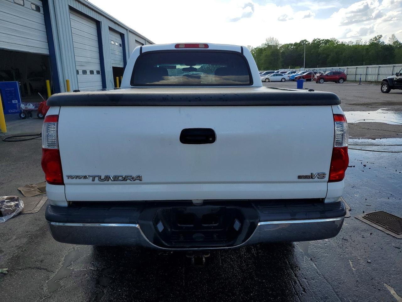 2006 TOYOTA TUNDRA SR5 photo 16