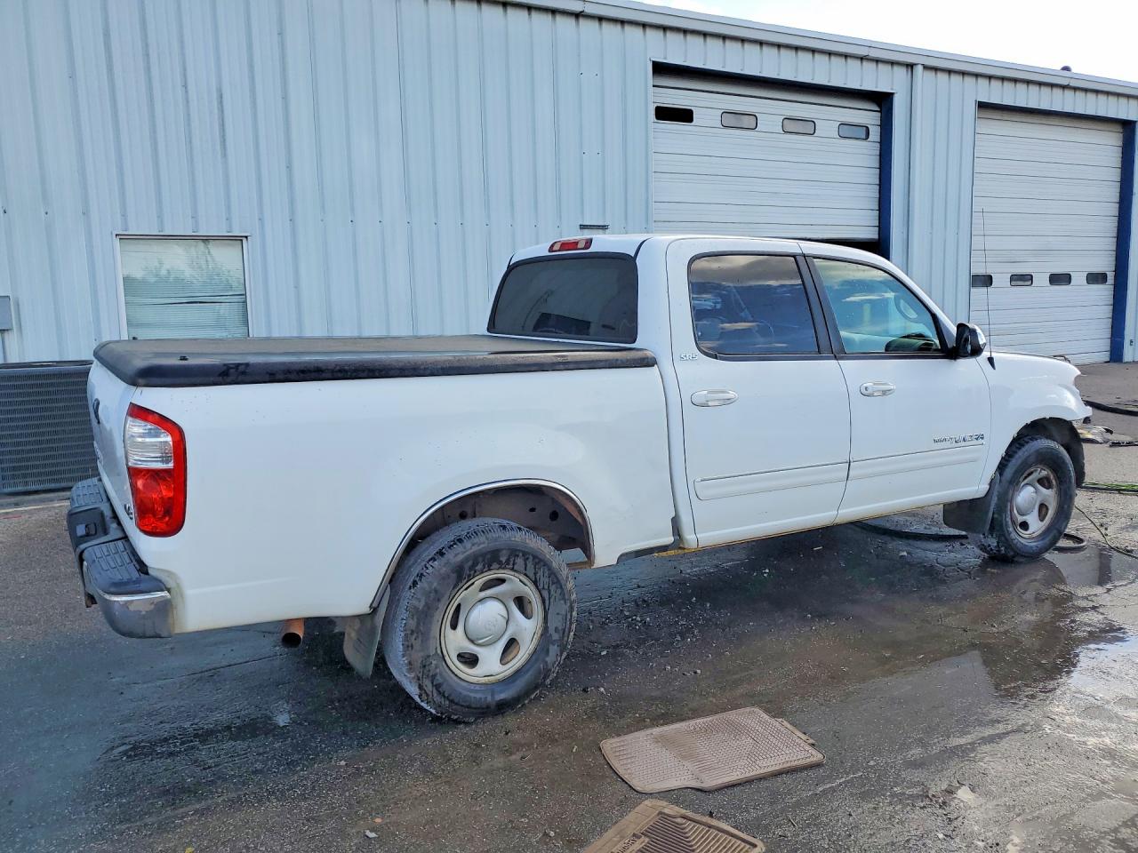 2006 TOYOTA TUNDRA SR5 photo 7