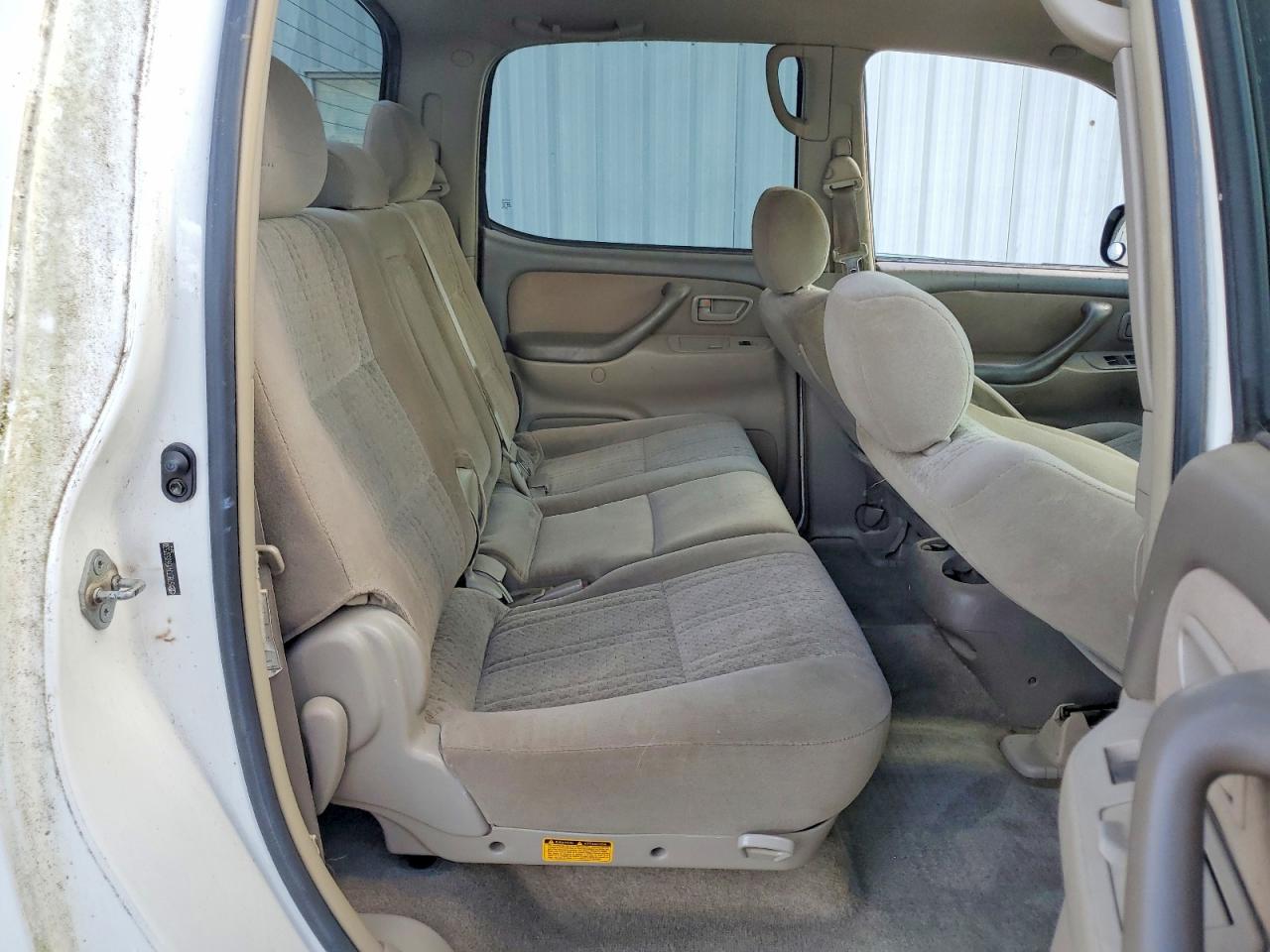 2006 TOYOTA TUNDRA SR5 photo 28