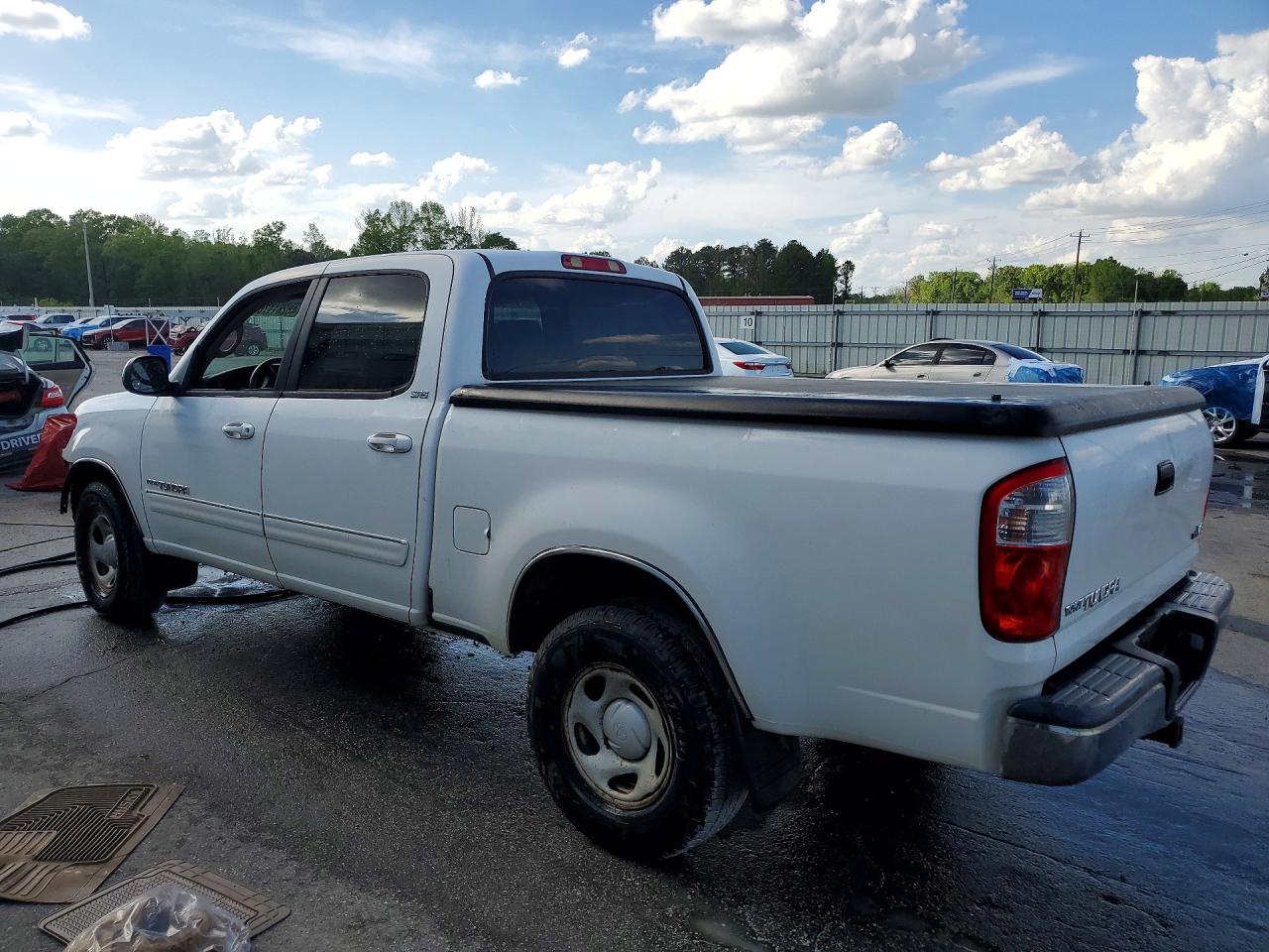 2006 TOYOTA TUNDRA SR5 photo 4