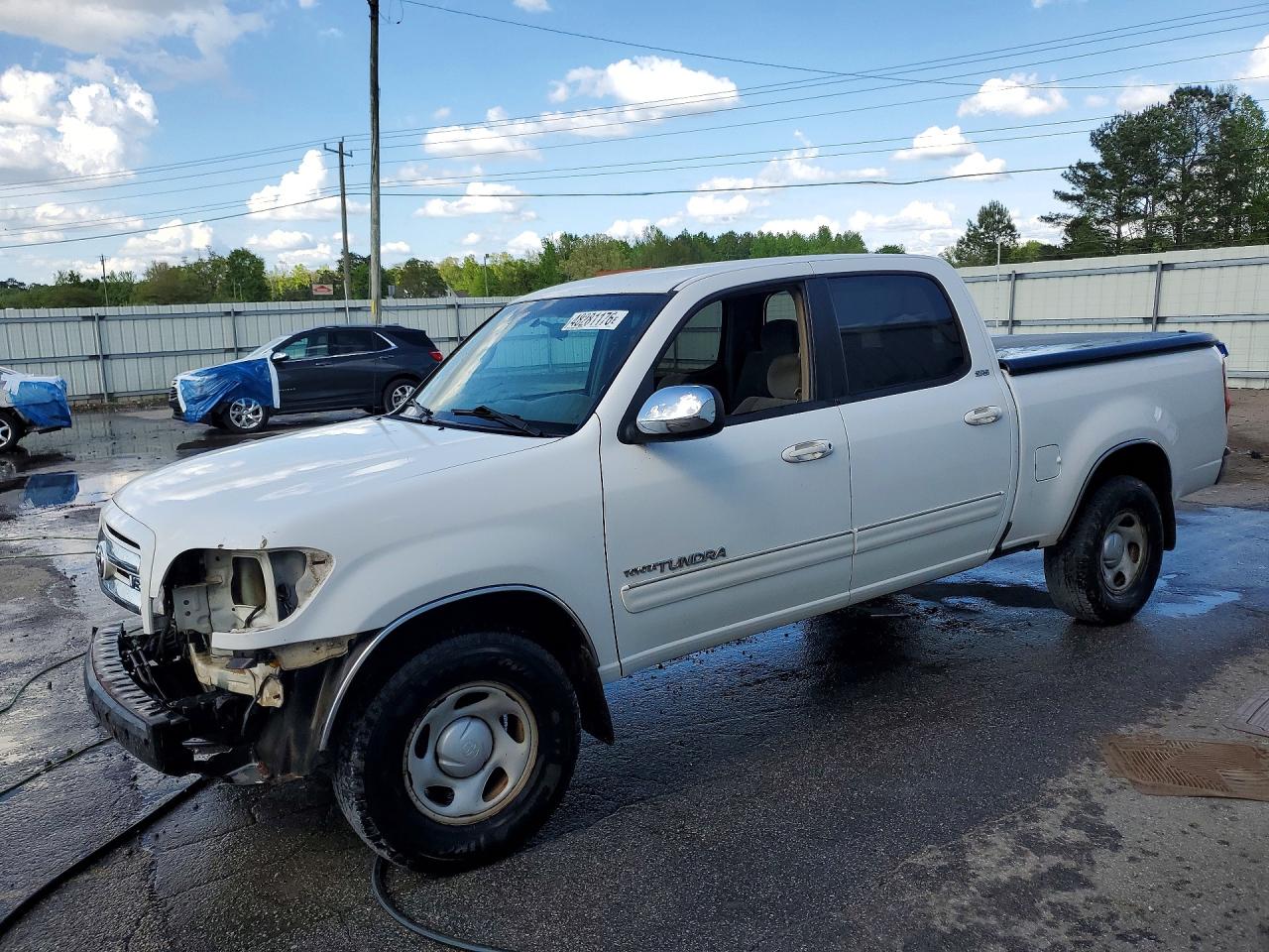 2006 TOYOTA TUNDRA