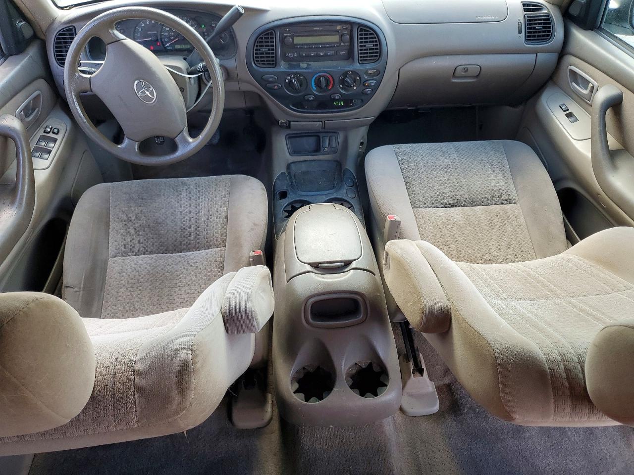 2006 TOYOTA TUNDRA SR5 photo 22