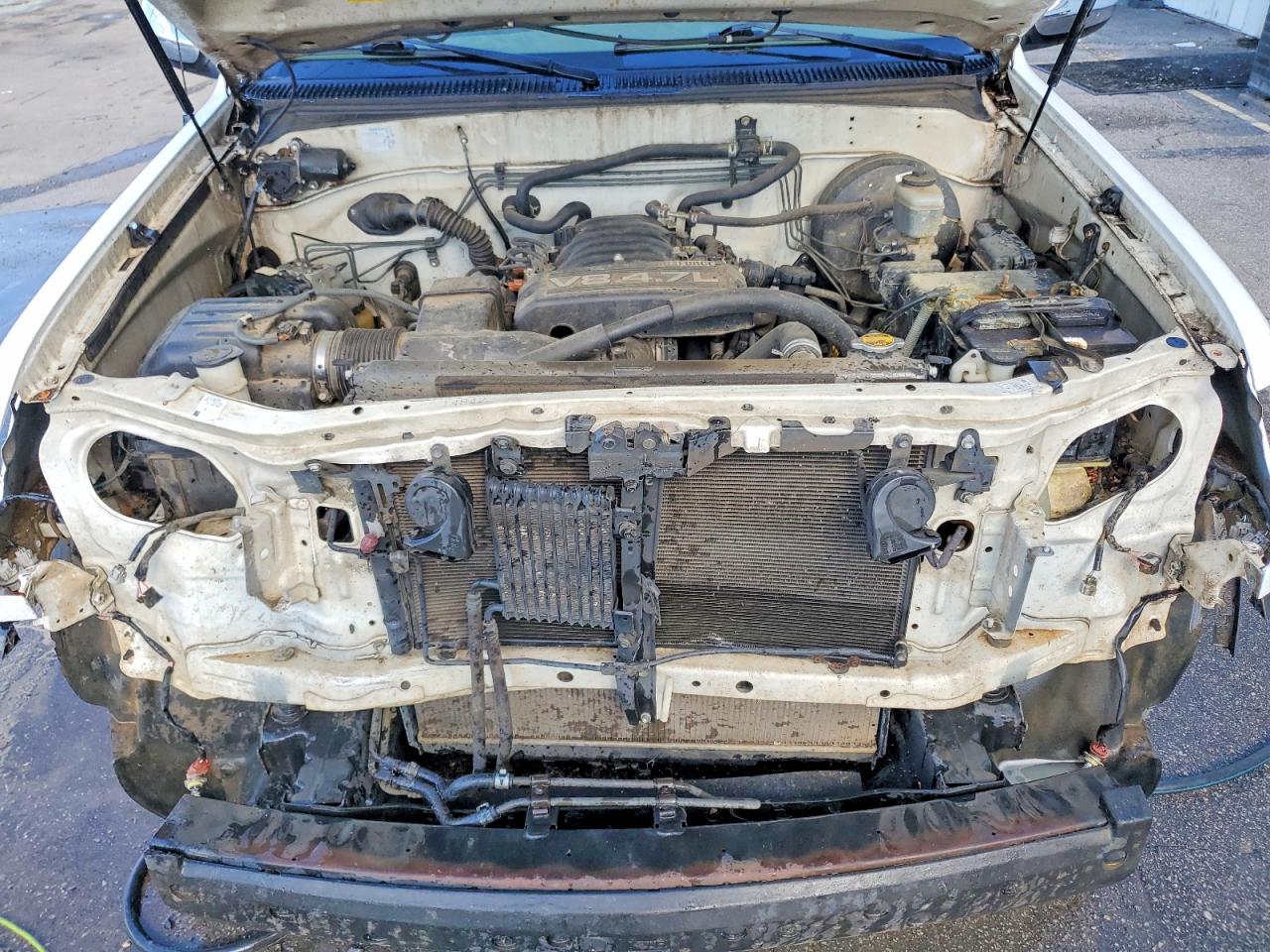 2006 TOYOTA TUNDRA SR5 photo 31
