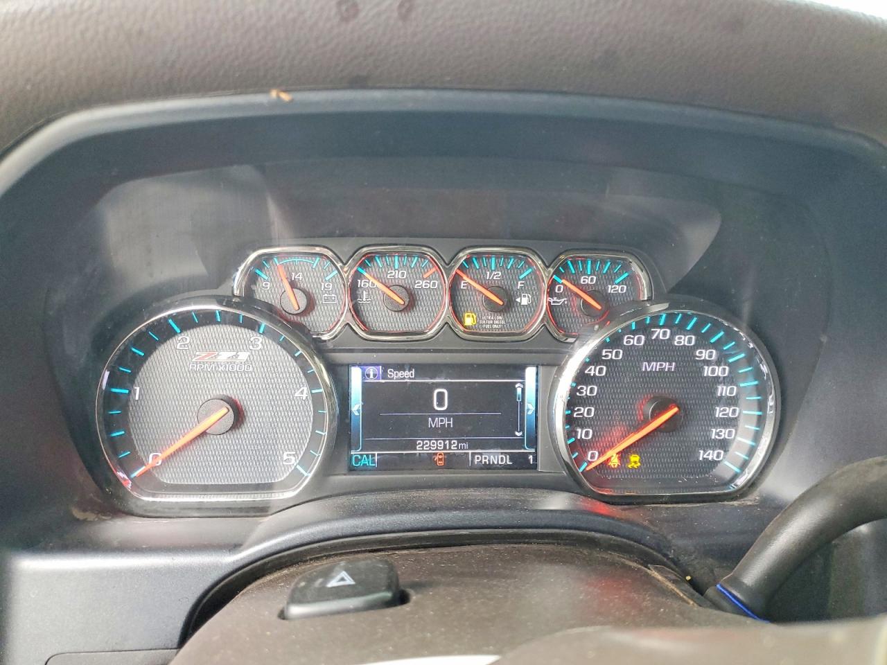 2017 CHEVROLET SILVERADO K3500 LT photo 17