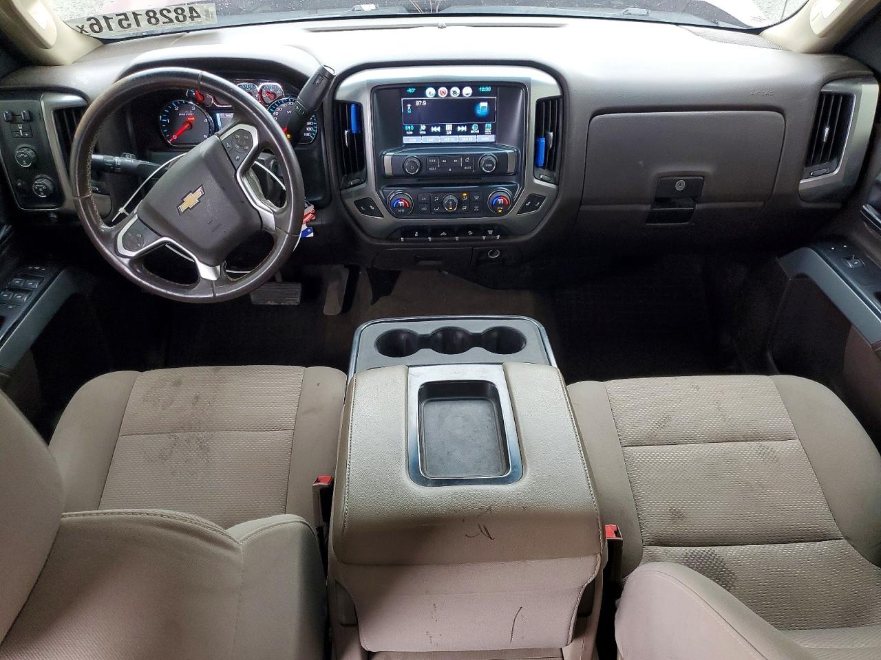 2017 CHEVROLET SILVERADO K3500 LT photo 15