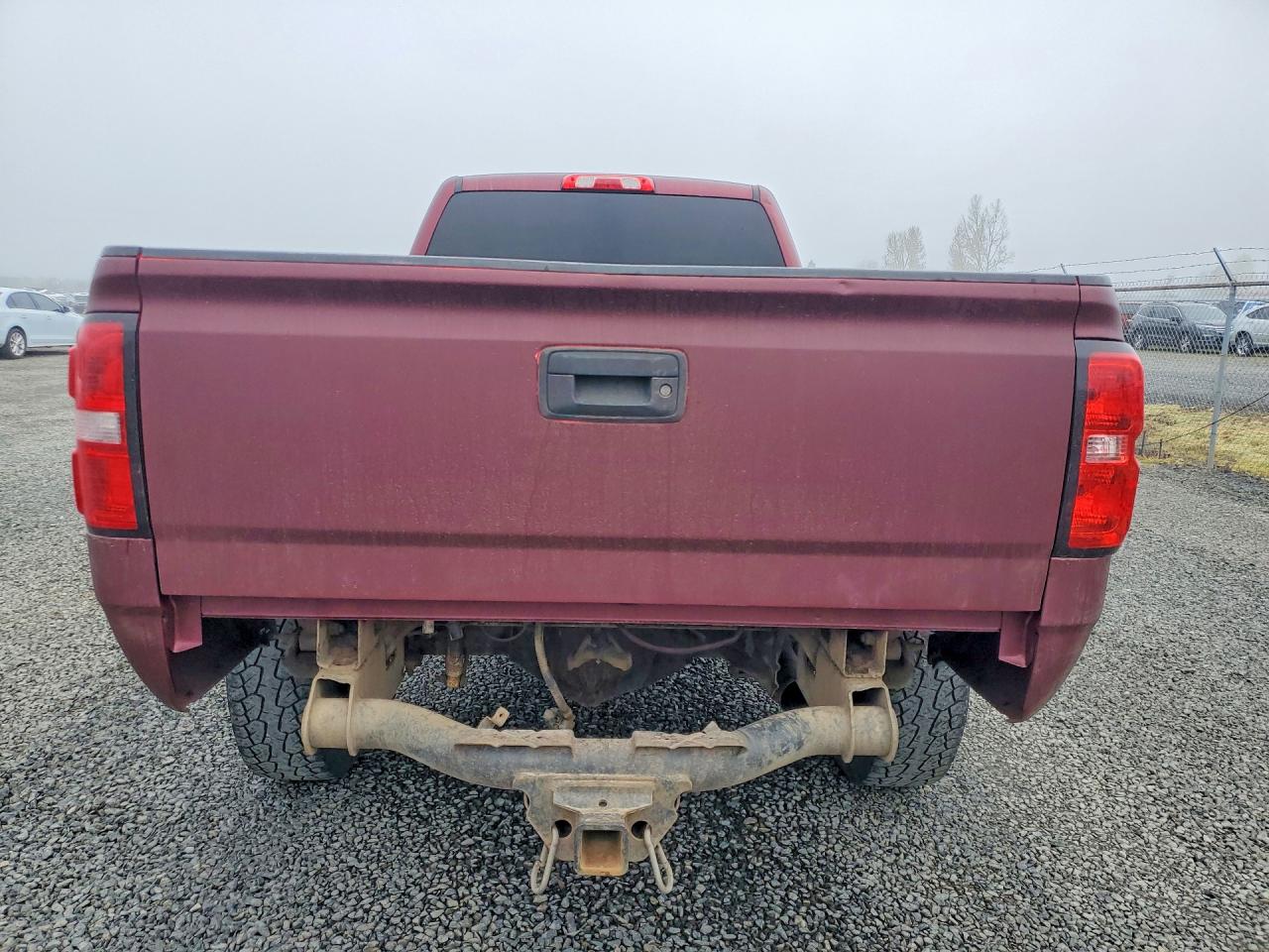 2017 CHEVROLET SILVERADO K3500 LT photo 11