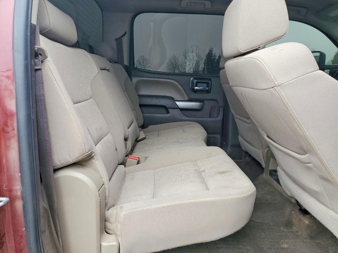 2017 CHEVROLET SILVERADO K3500 LT photo 19