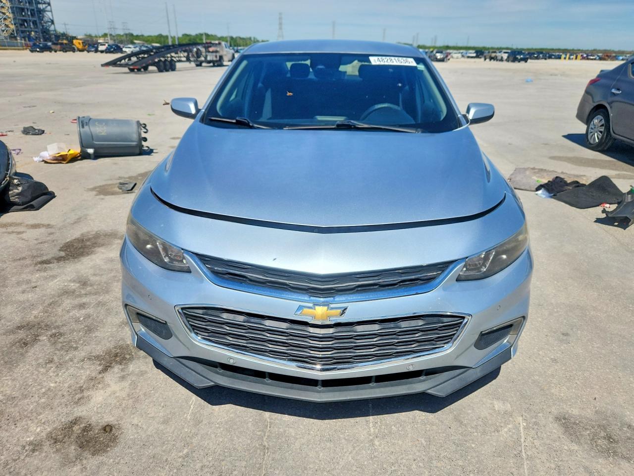 2017 CHEVROLET MALIBU LT photo 9