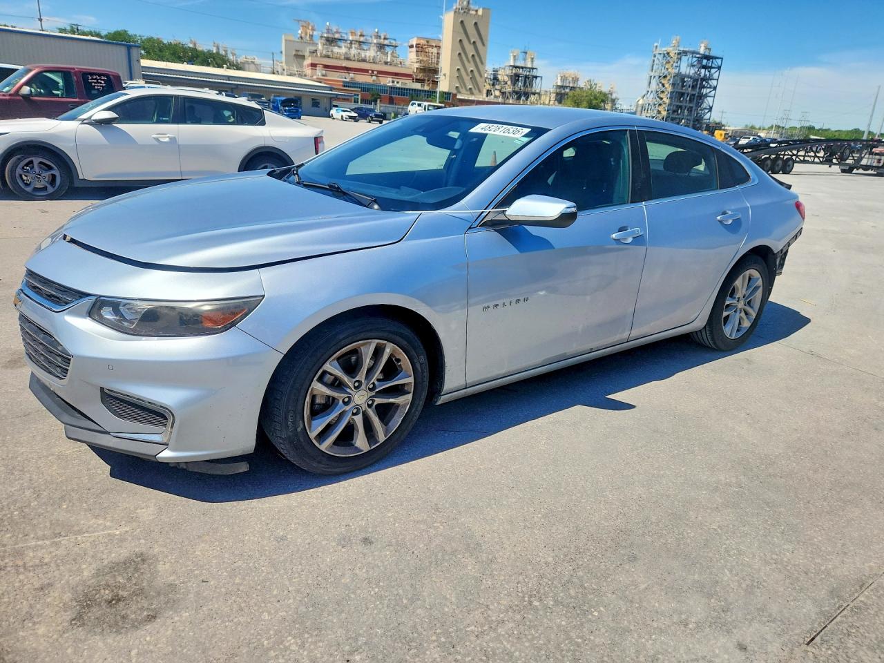 2017 CHEVROLET MALIBU