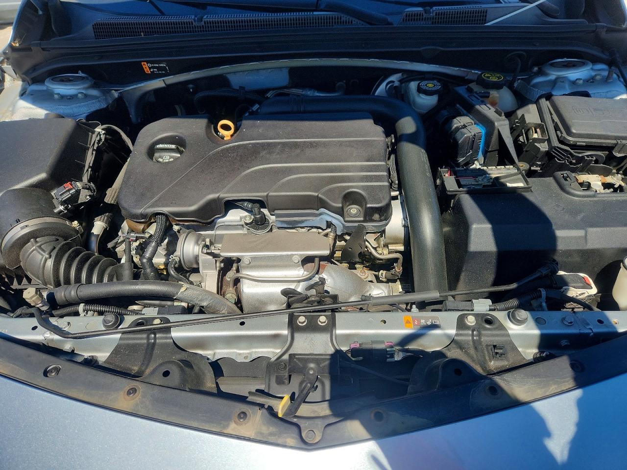 2017 CHEVROLET MALIBU LT photo 21
