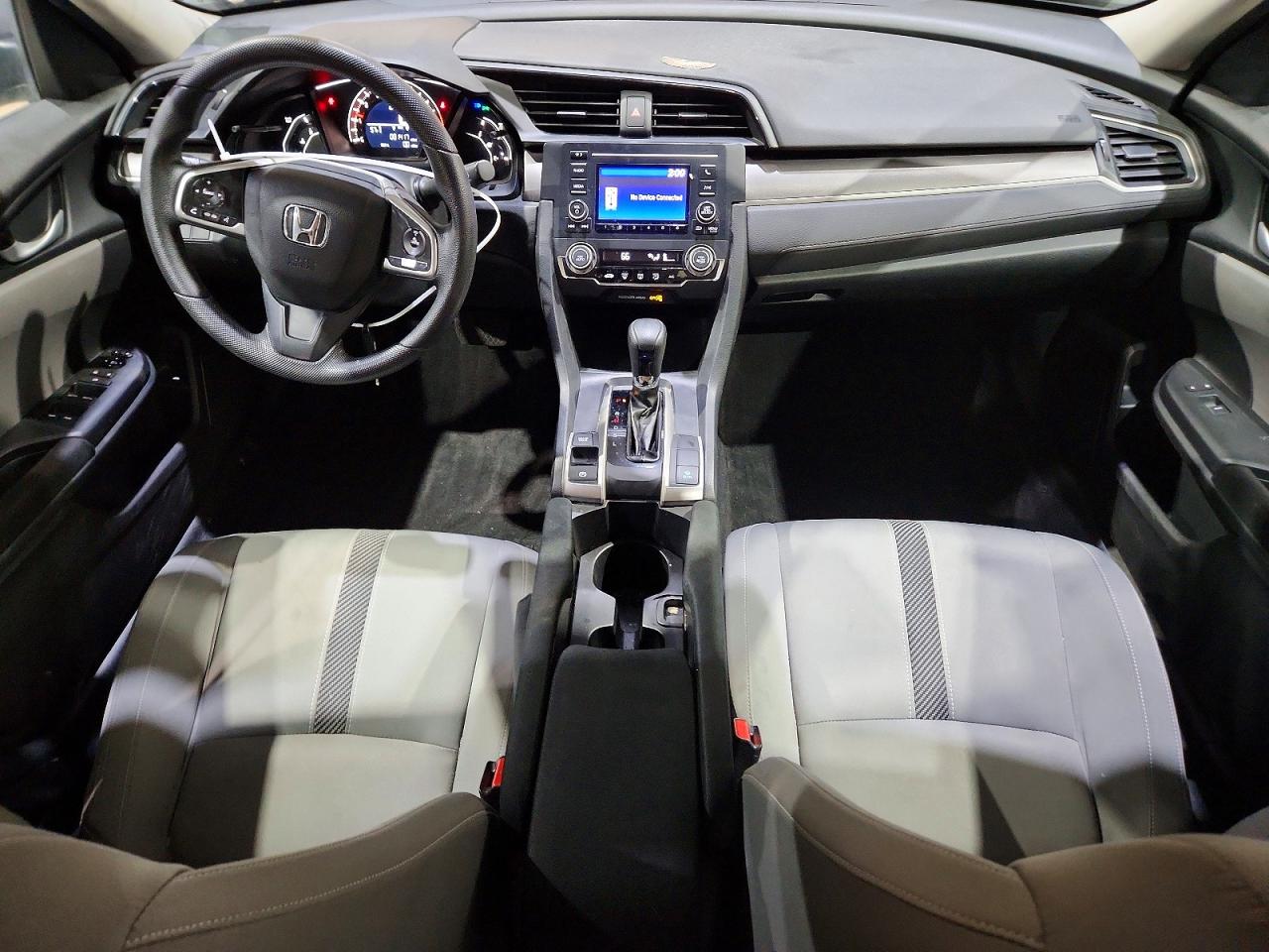 2016 HONDA CIVIC LX photo 22