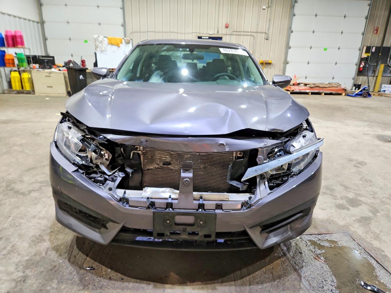 2016 HONDA CIVIC LX photo 13