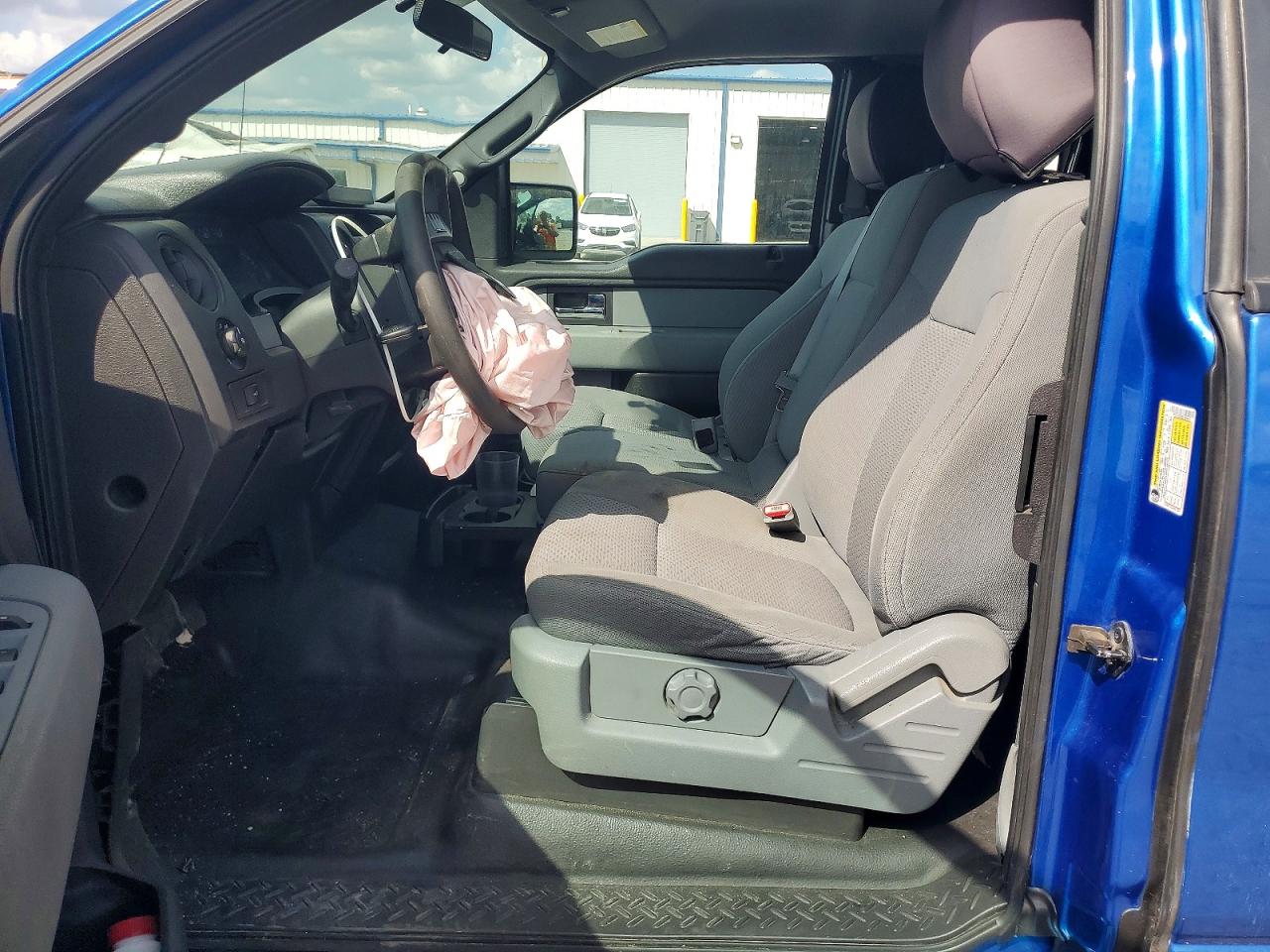 2013 FORD F150 SUPER CAB photo 13