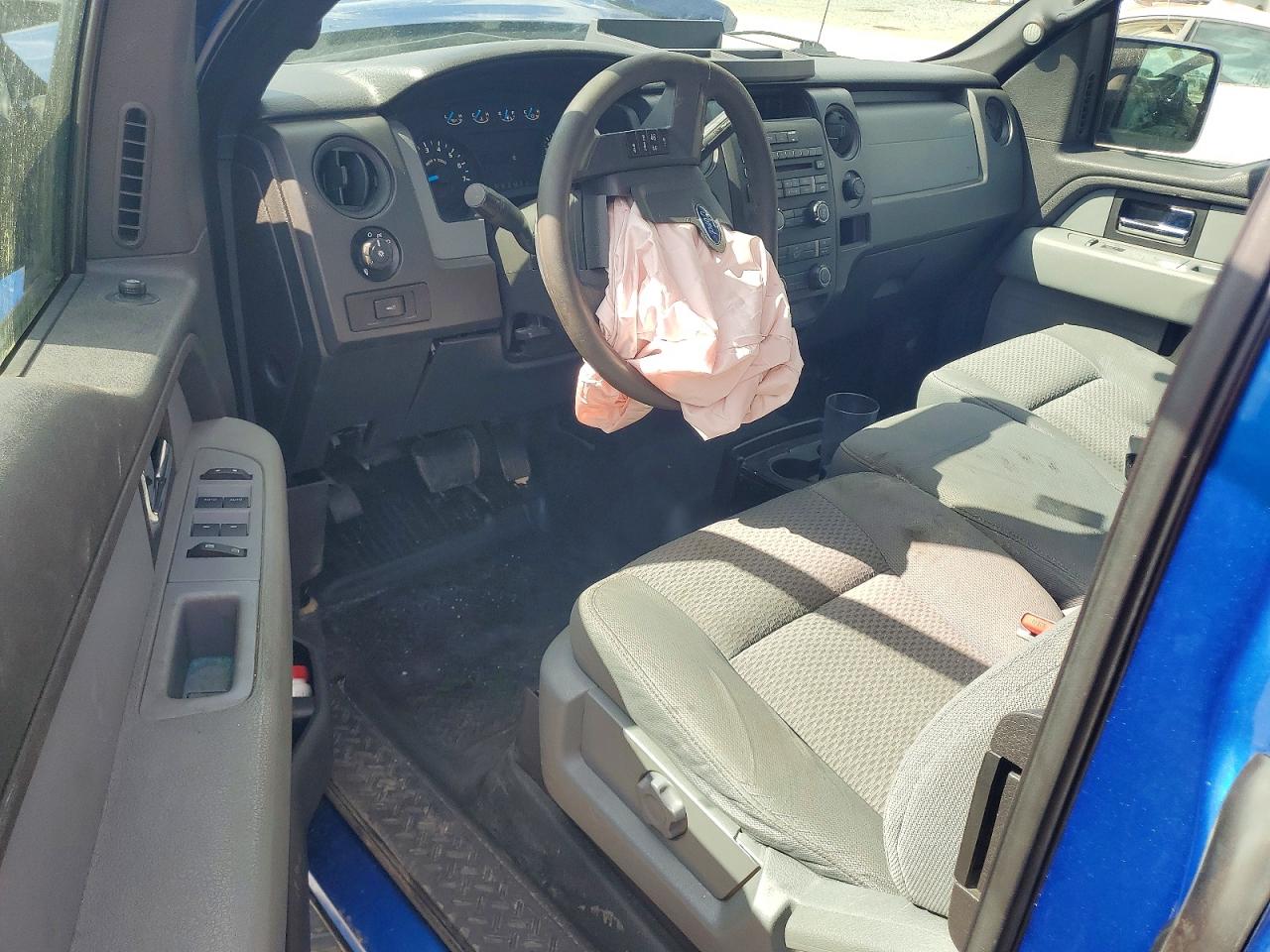 2013 FORD F150 SUPER CAB photo 15