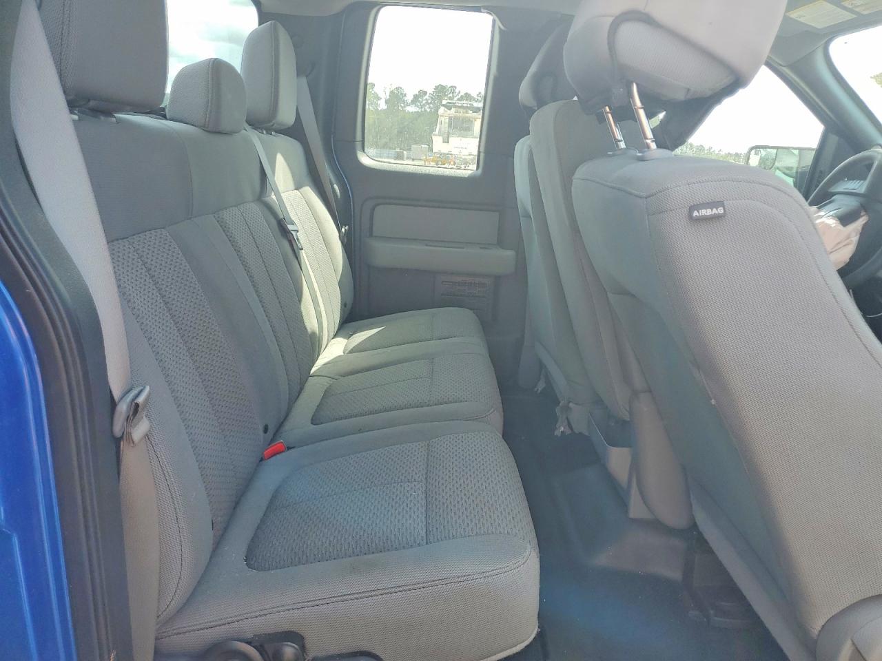 2013 FORD F150 SUPER CAB photo 19