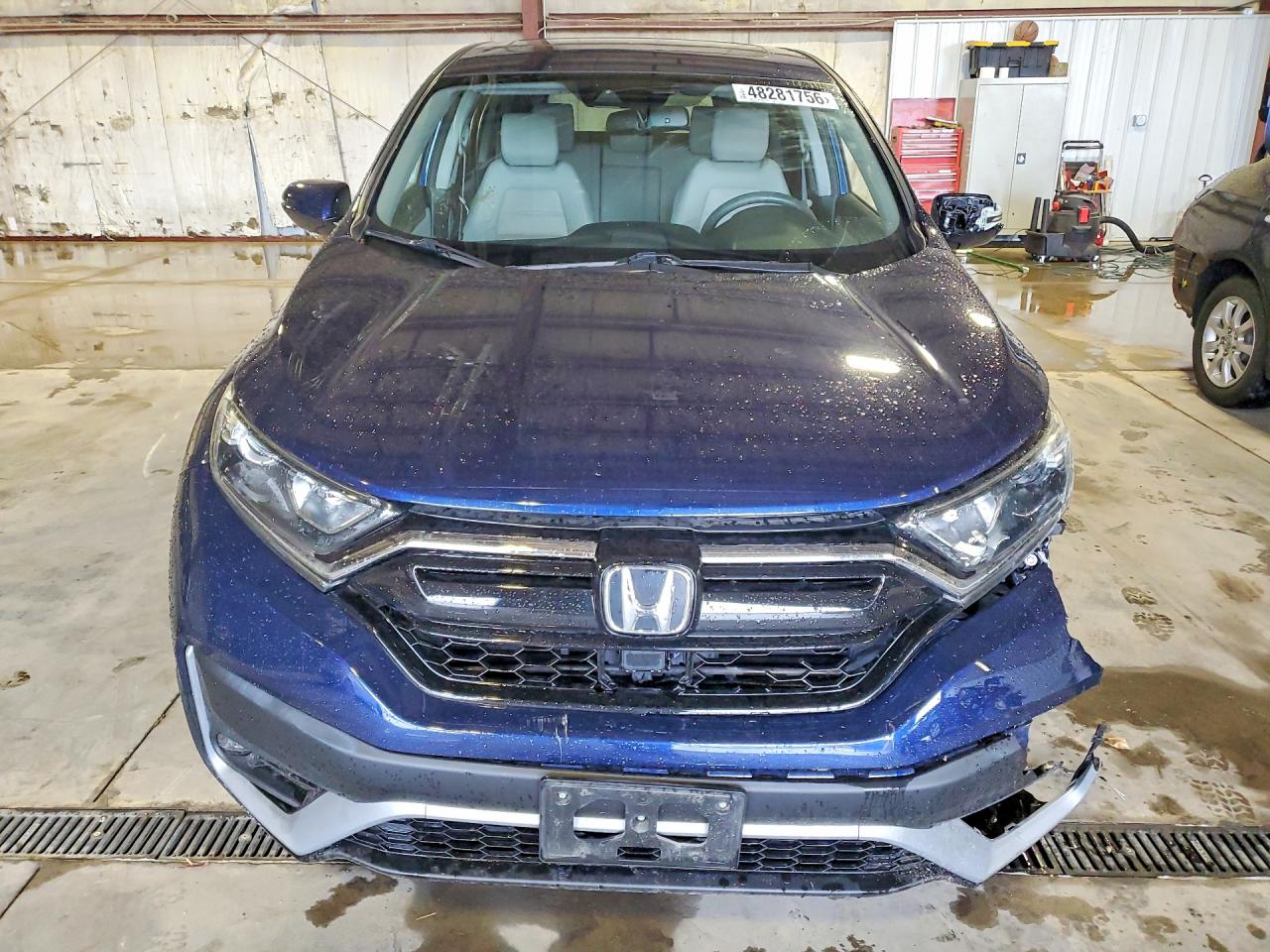 2020 HONDA CR-V EXL photo 13