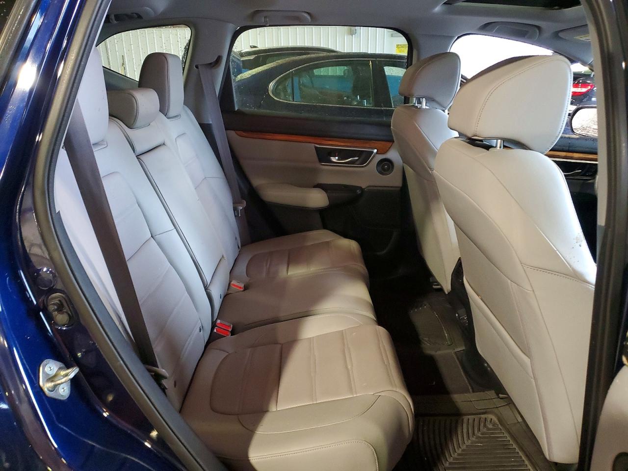 2020 HONDA CR-V EXL photo 31