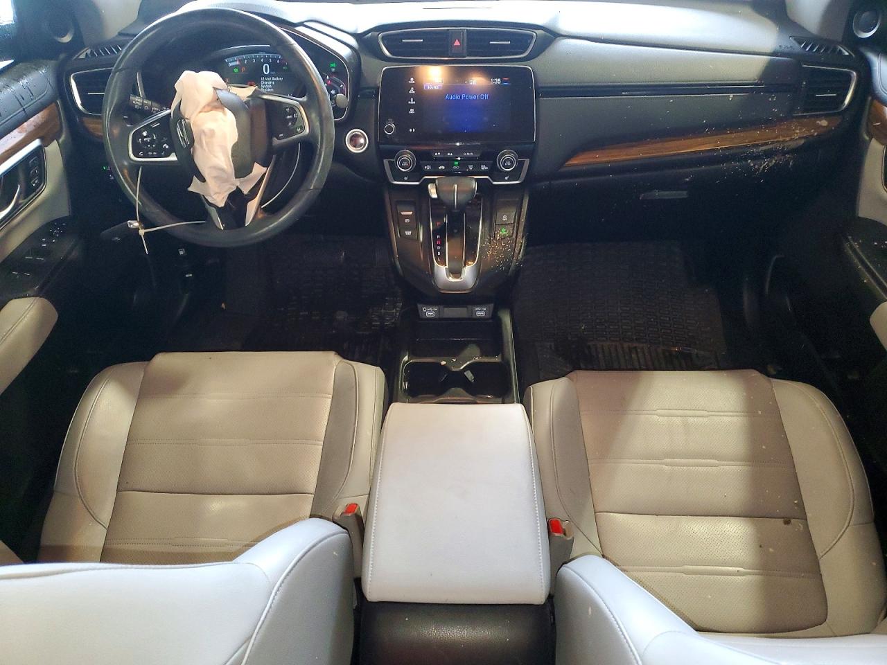 2020 HONDA CR-V EXL photo 22