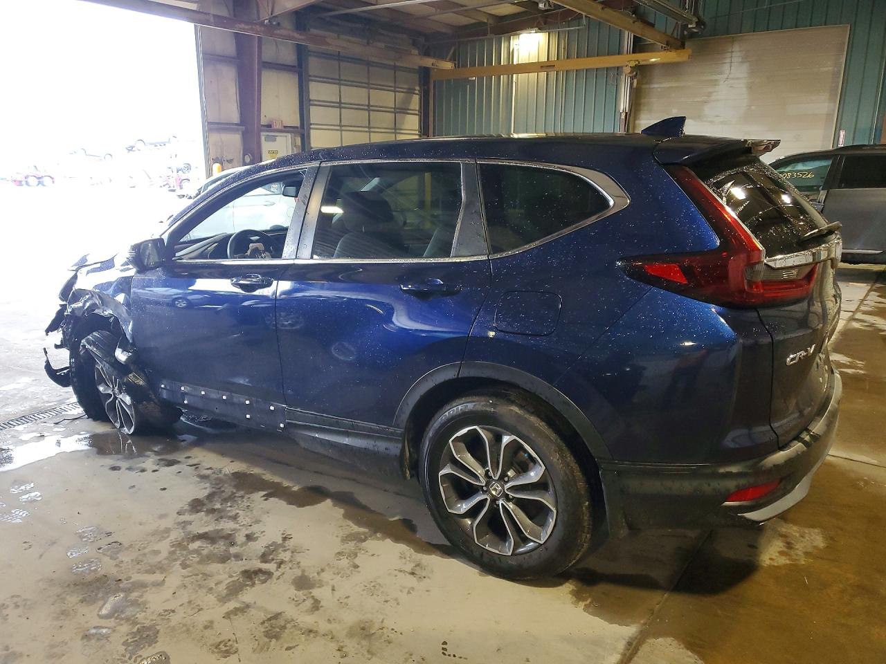 2020 HONDA CR-V EXL photo 4