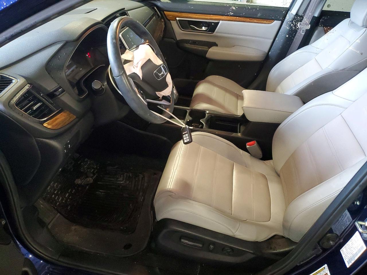 2020 HONDA CR-V EXL photo 19