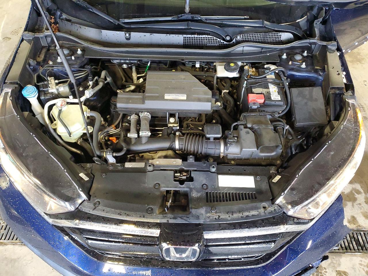 2020 HONDA CR-V EXL photo 34