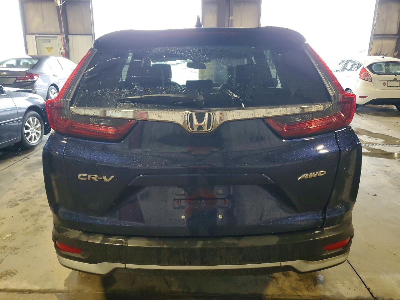 2020 HONDA CR-V EXL photo 16