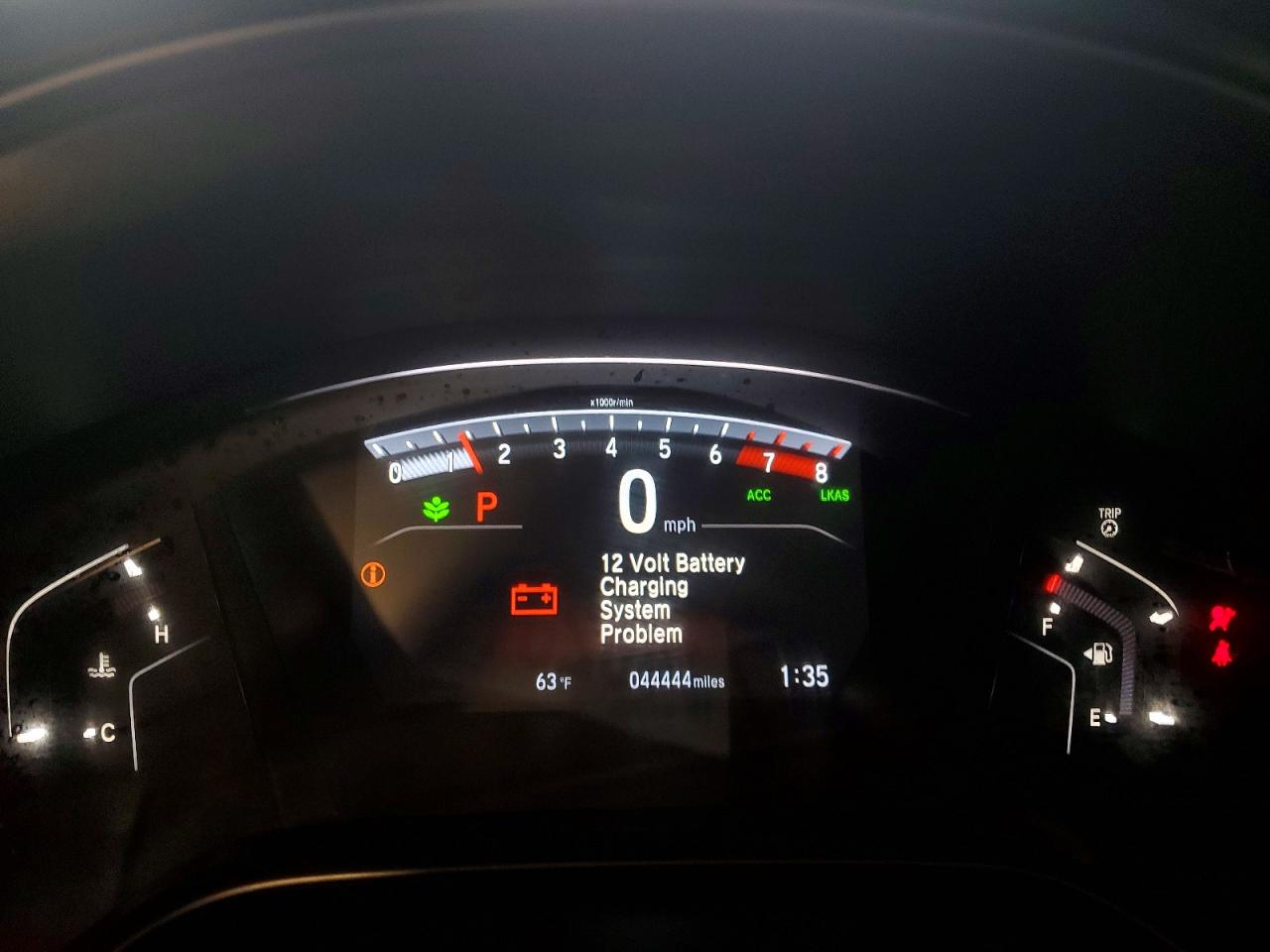 2020 HONDA CR-V EXL photo 25