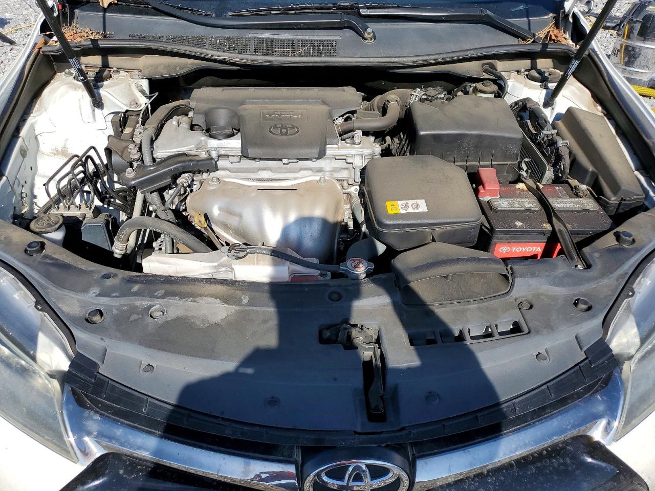 2017 TOYOTA CAMRY SE photo 21