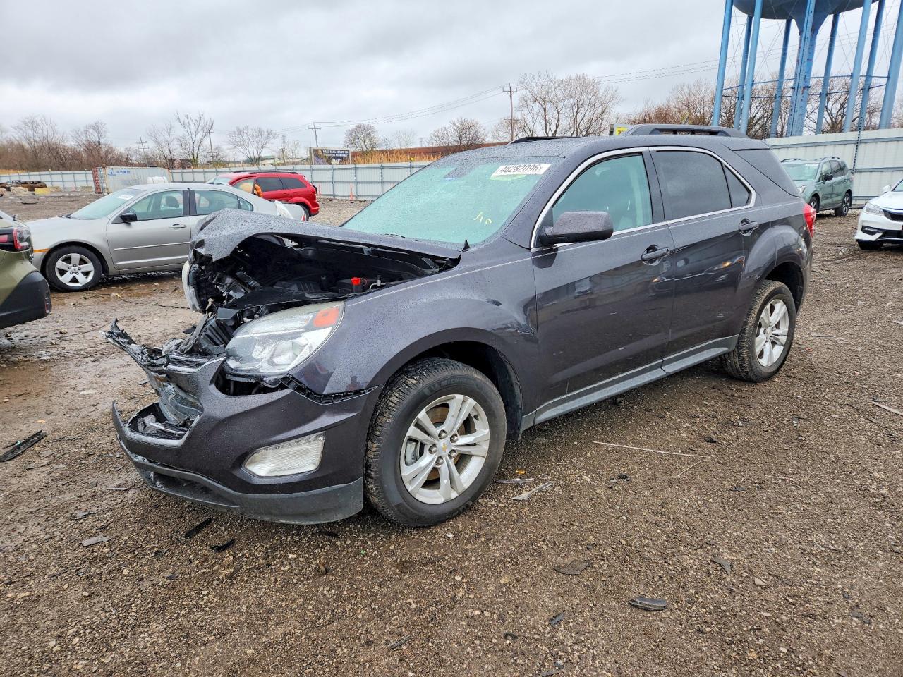 2016 CHEVROLET EQUINOX