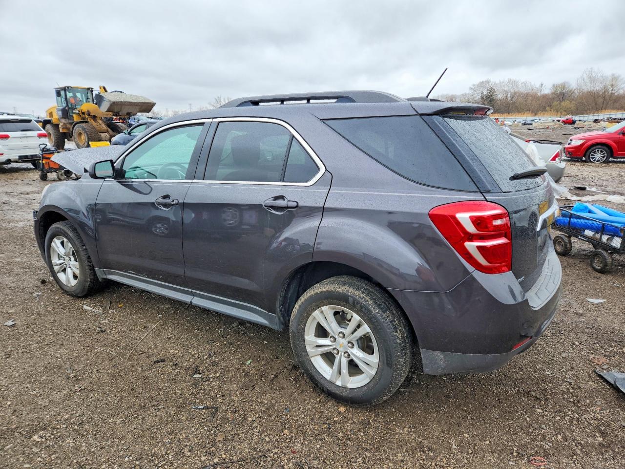 2016 CHEVROLET EQUINOX LT photo 3