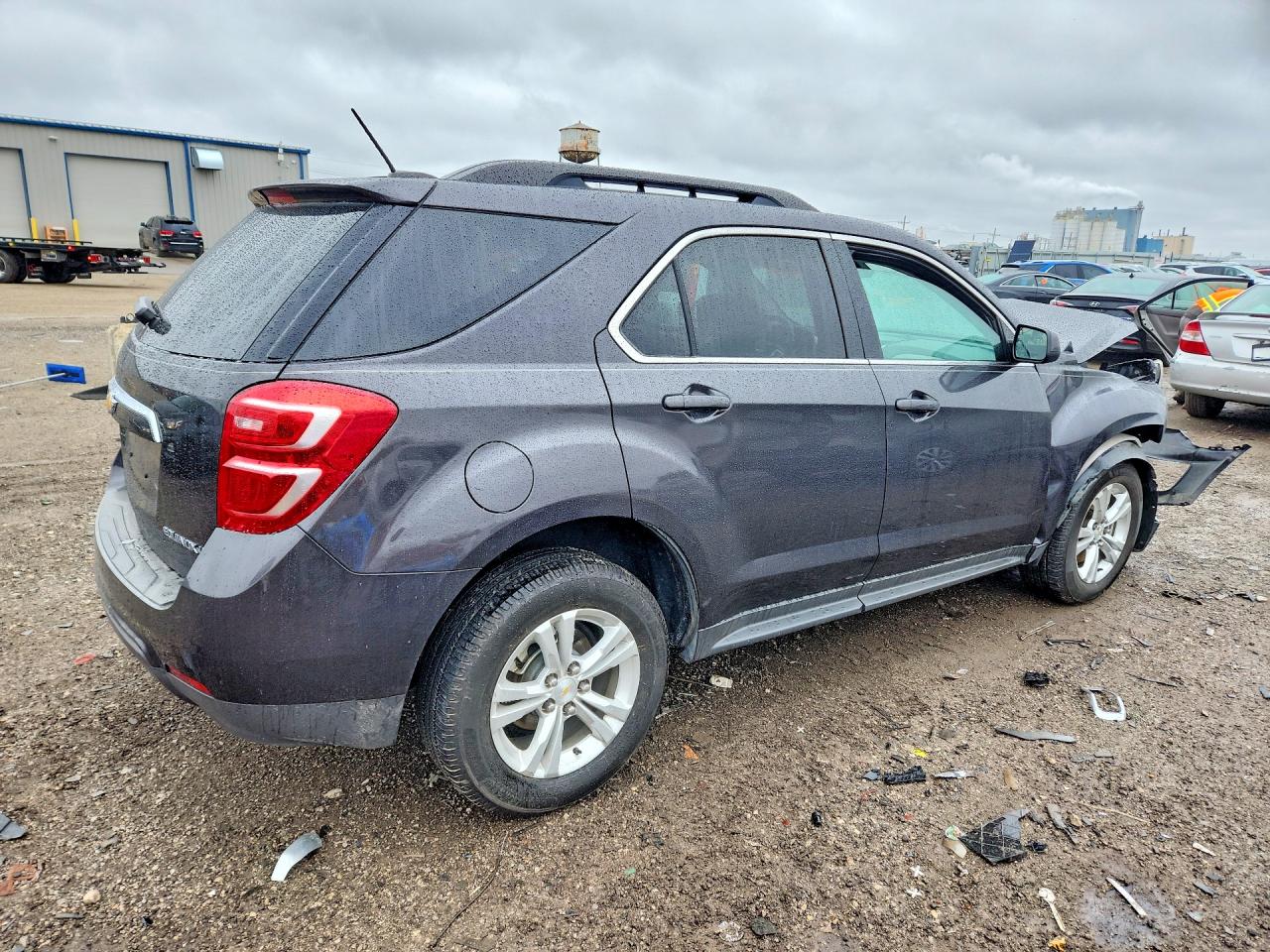 2016 CHEVROLET EQUINOX LT photo 5
