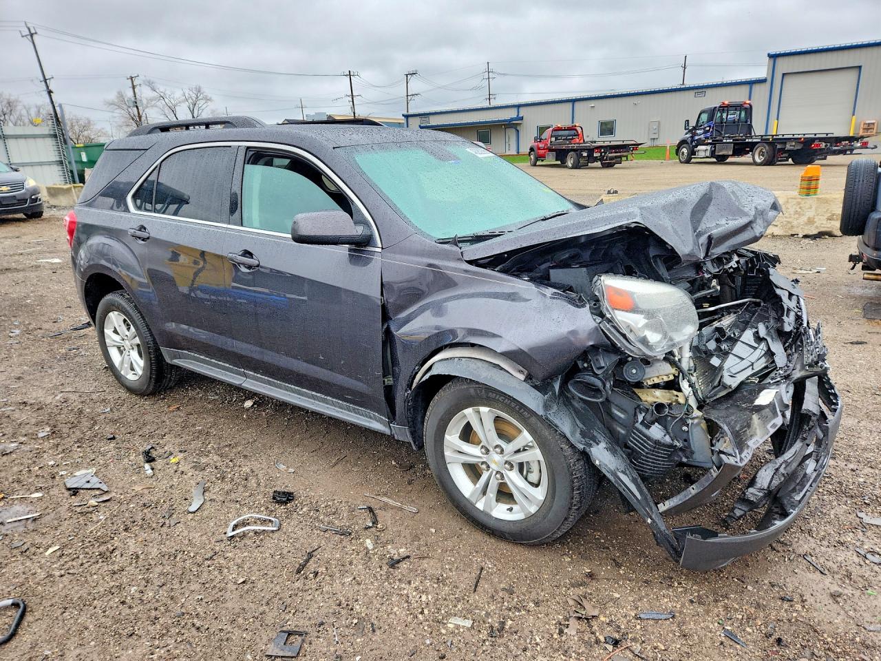 2016 CHEVROLET EQUINOX LT photo 7