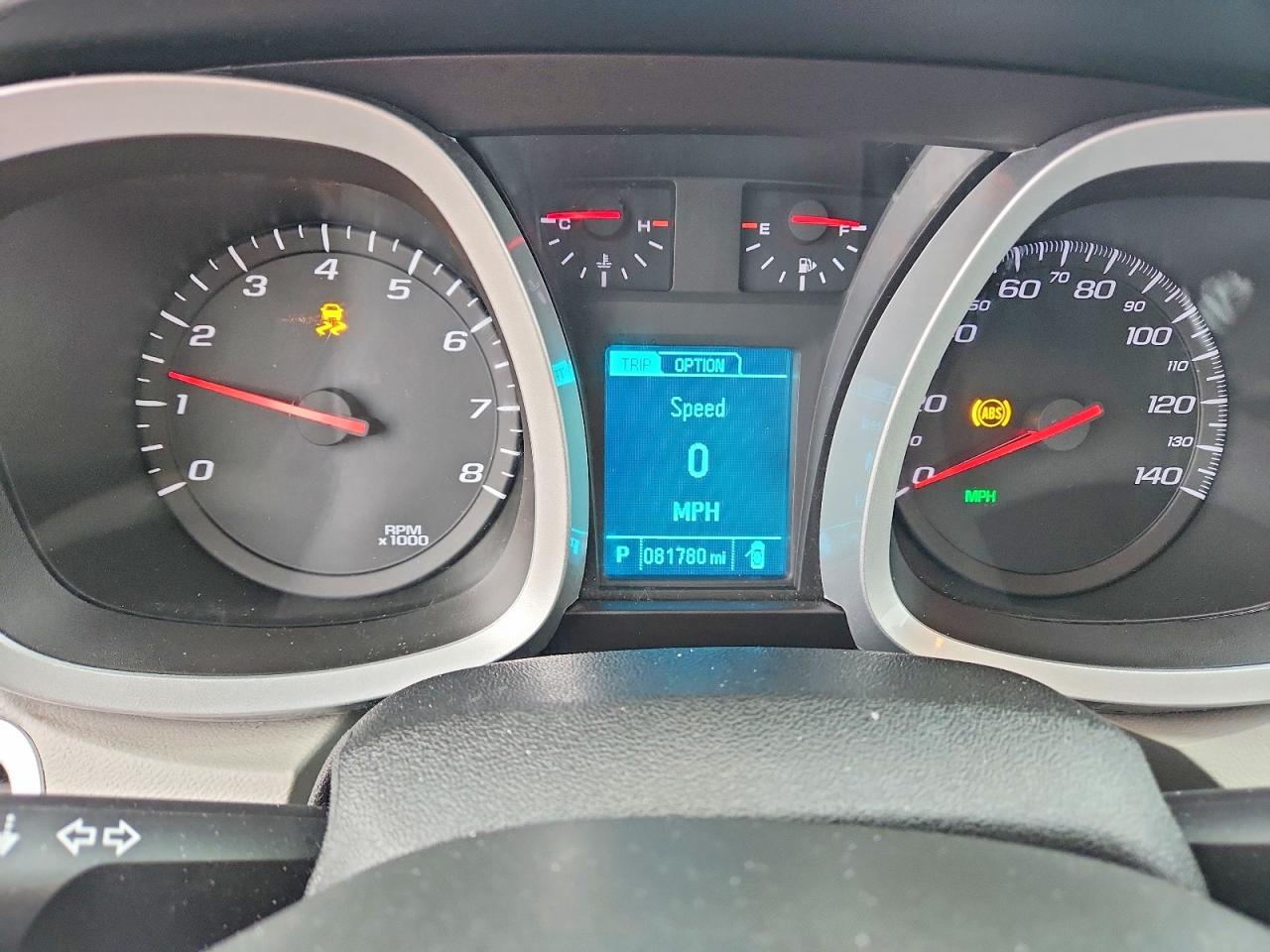 2016 CHEVROLET EQUINOX LT photo 17
